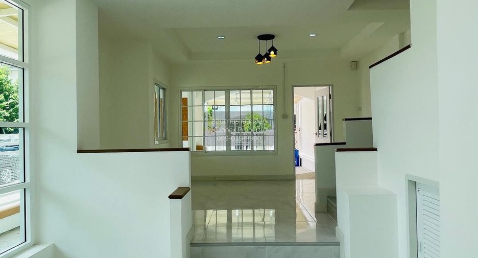 Reihenhaus zum Kauf mit 2 Zimmer in Bang Bua Thong, Nonthaburi