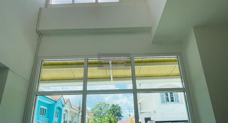 Reihenhaus zum Kauf mit 2 Zimmer in Bang Bua Thong, Nonthaburi