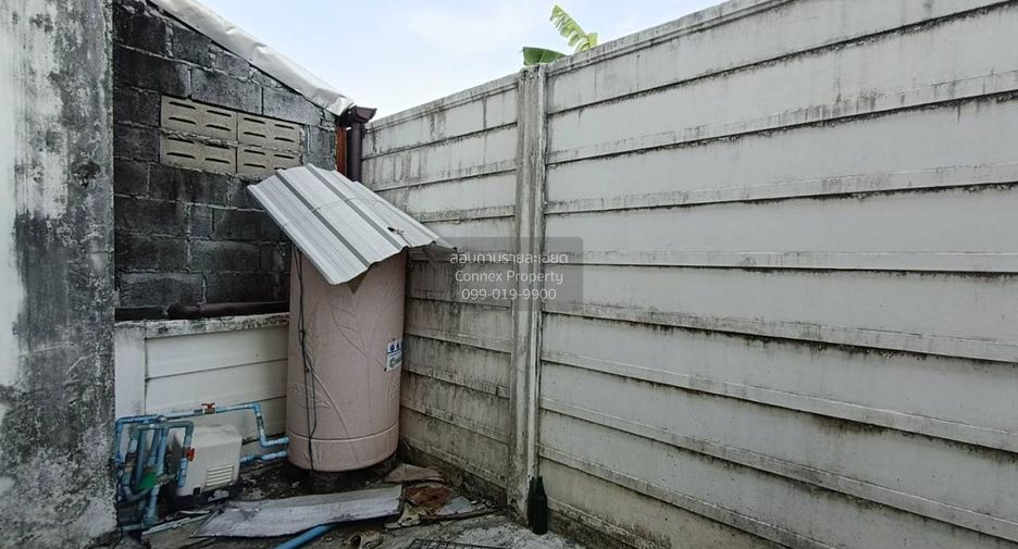 For sale 3 bedrooms townhouse in Bang Bua Thong, Nonthaburi