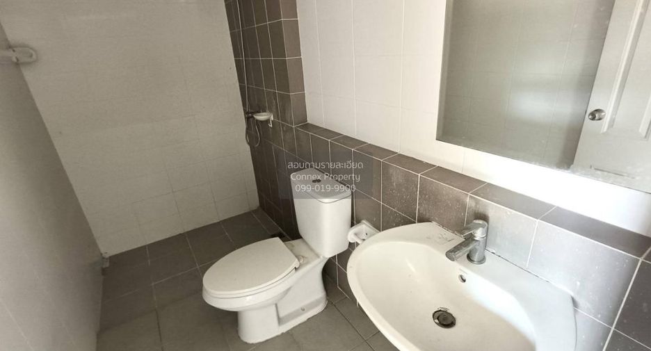 For sale 3 bedrooms townhouse in Bang Bua Thong, Nonthaburi