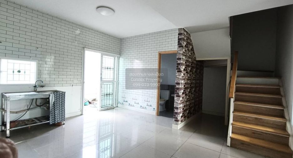 For sale 3 bedrooms townhouse in Bang Bua Thong, Nonthaburi