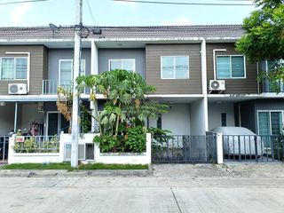 For sale 3 bedrooms townhouse in Bang Bua Thong, Nonthaburi