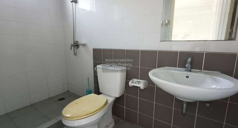 For sale 3 bedrooms townhouse in Bang Bua Thong, Nonthaburi