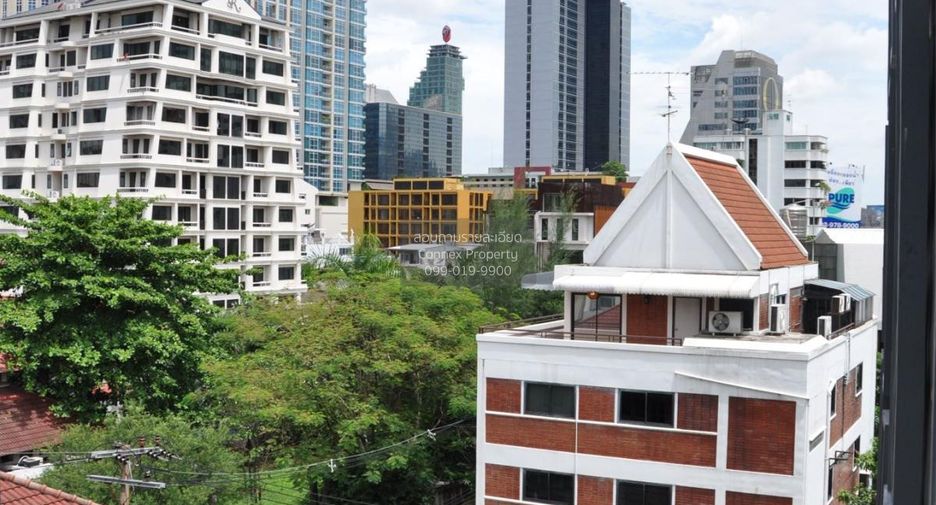 Condo en venta de 1 habitaciones en Pathum Wan, Bangkok