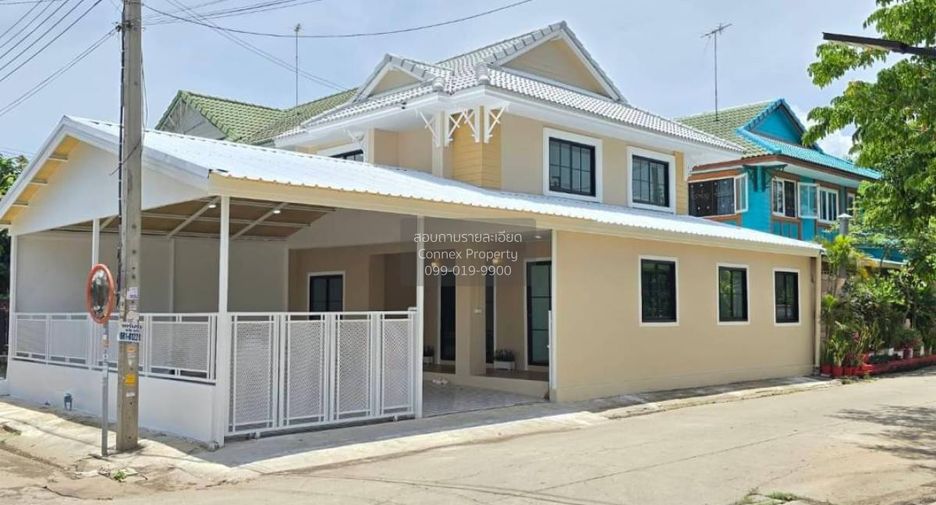 出售 5 卧室 联排别墅 在 Sai Noi, Nonthaburi