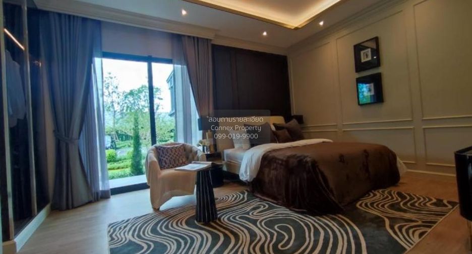 For sale 5 bedrooms house in Bang Kruai, Nonthaburi