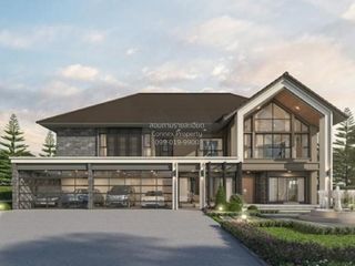 For sale 5 bedrooms house in Bang Kruai, Nonthaburi