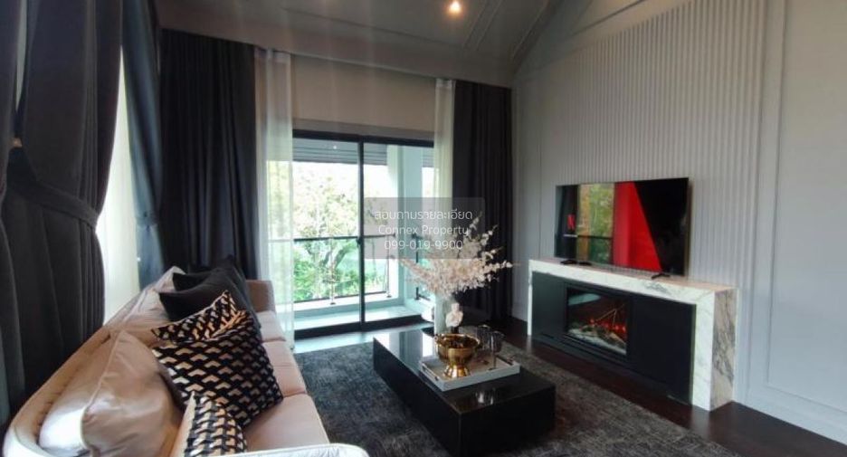 For sale 4 bedrooms house in Bang Kruai, Nonthaburi