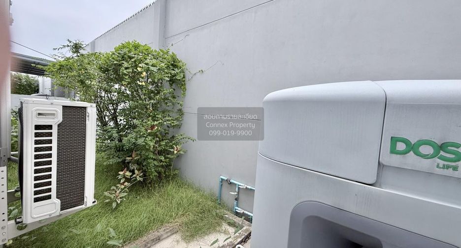 Haus zum Kauf mit 3 Zimmer in Pak Kret, Nonthaburi