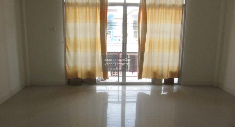 For sale 3 bedrooms townhouse in Mueang Chon Buri, Chonburi