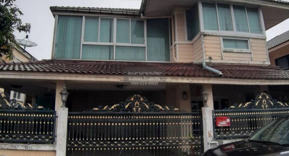 Haus zum Kauf mit 3 Zimmer in Bang Khun Thian, Bangkok