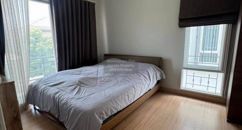 Haus zum Kauf mit 4 Zimmer in Phra Pradaeng, Samut Prakan