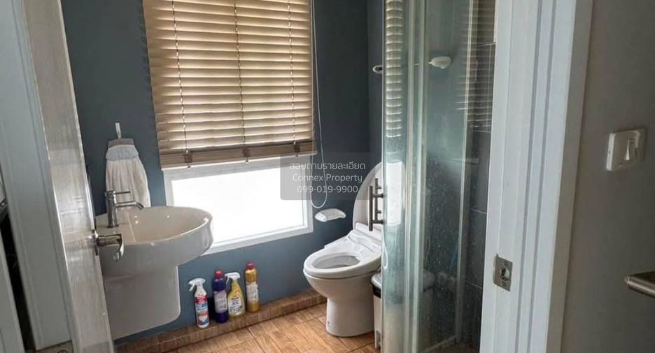 Haus zum Kauf mit 4 Zimmer in Phra Pradaeng, Samut Prakan