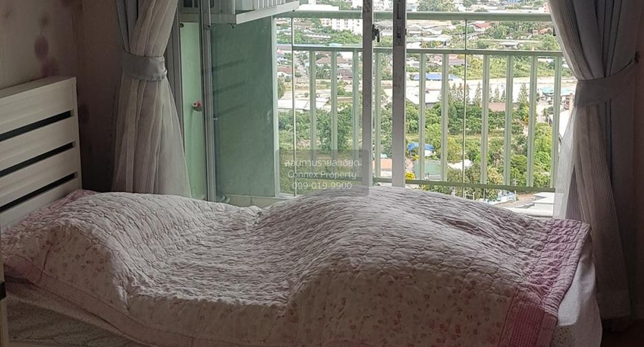 For sale 2 ベッドルーム condo in Bang Lamung, Chonburi