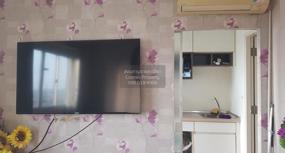 For sale 2 ベッドルーム condo in Bang Lamung, Chonburi