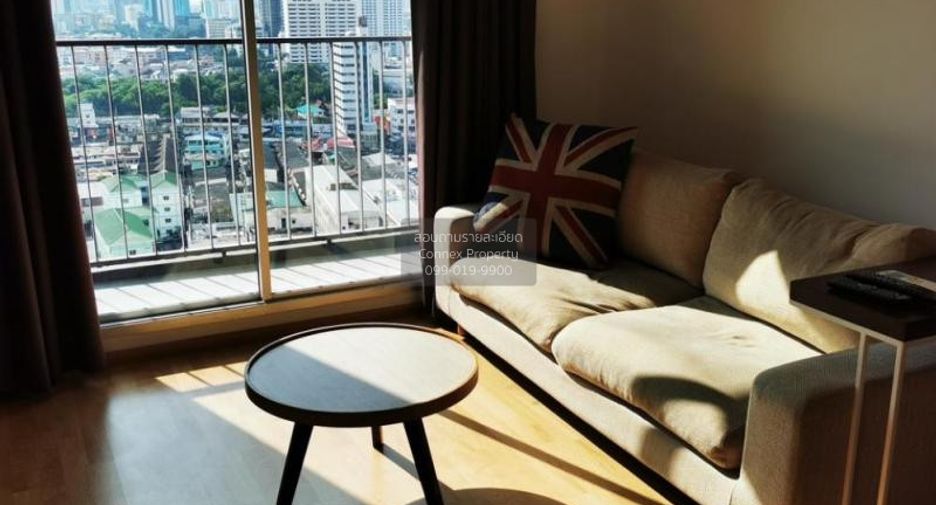 Wohnung zum Kauf mit 1 Zimmer in Watthana, Bangkok