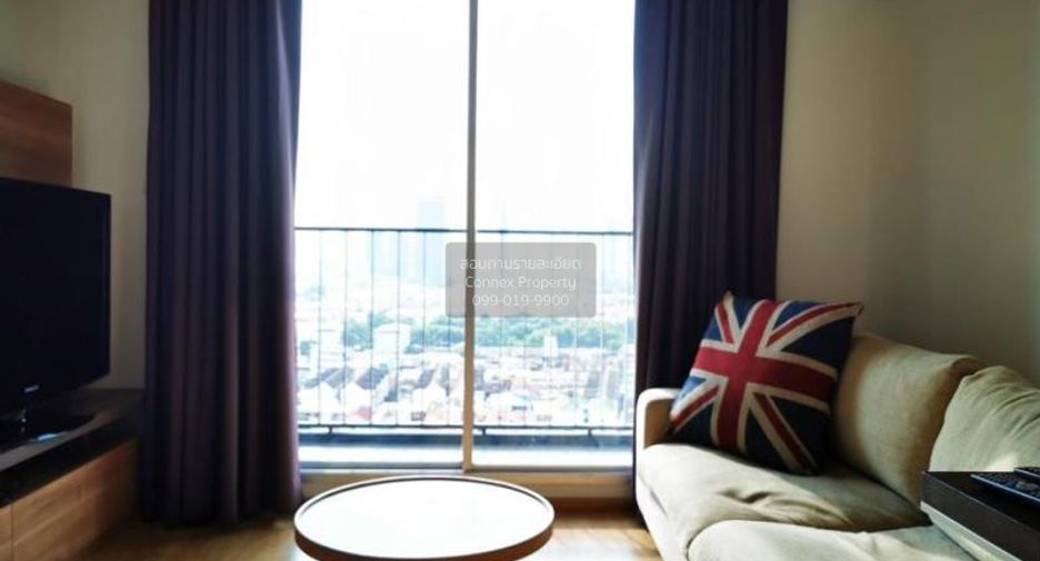 Wohnung zum Kauf mit 1 Zimmer in Watthana, Bangkok