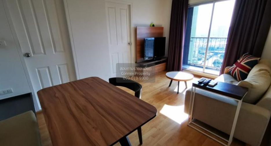 Wohnung zum Kauf mit 1 Zimmer in Watthana, Bangkok