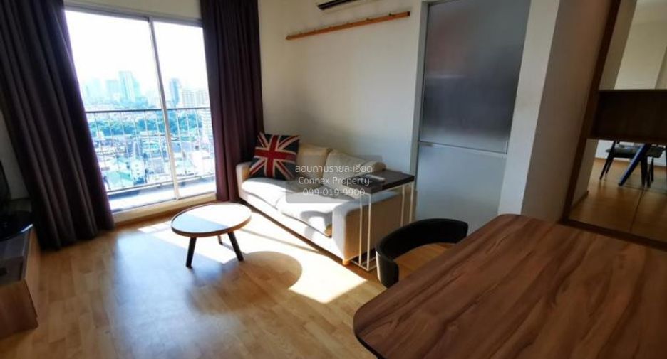 Wohnung zum Kauf mit 1 Zimmer in Watthana, Bangkok