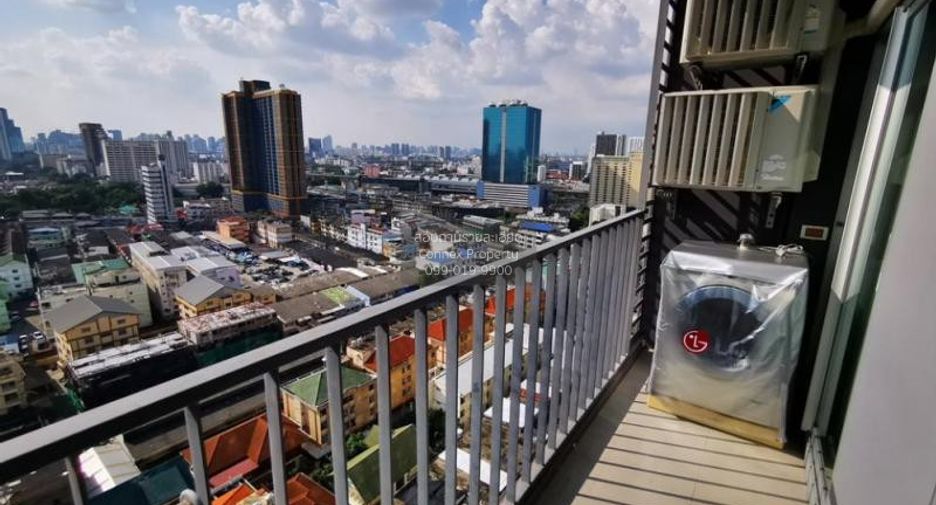 Wohnung zum Kauf mit 1 Zimmer in Watthana, Bangkok