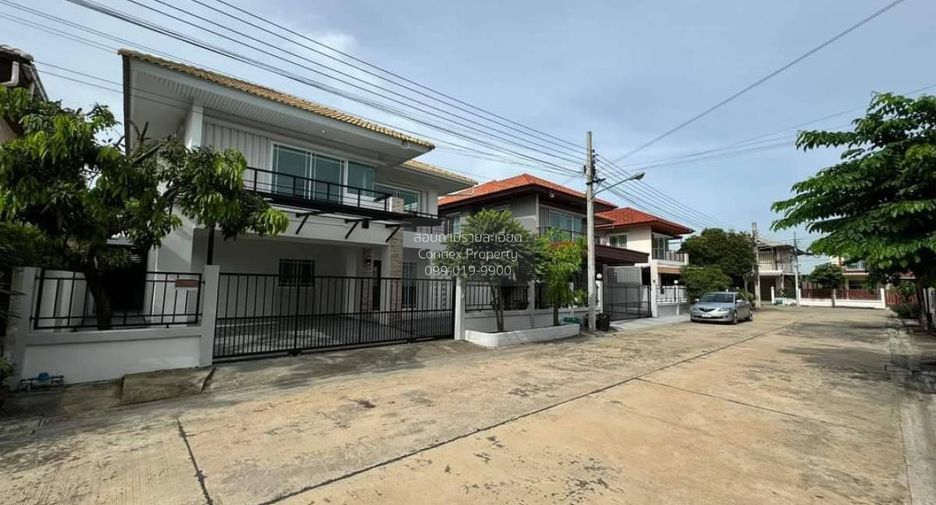 出售 4 卧室 独立屋 在 Thung Khru, 曼谷