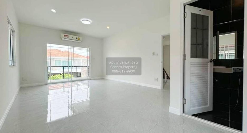 出售 4 卧室 独立屋 在 Thung Khru, 曼谷