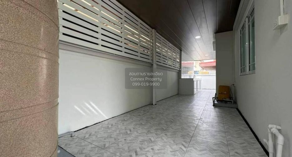 出售 4 卧室 独立屋 在 Thung Khru, 曼谷
