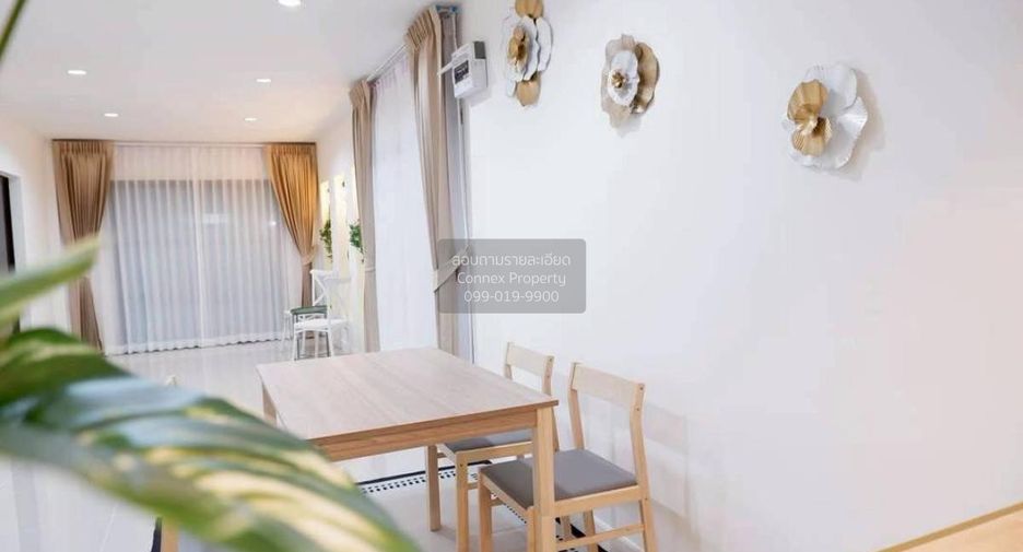 For sale 4 ベッドルーム townhouse in Khlong Luang, Pathum Thani