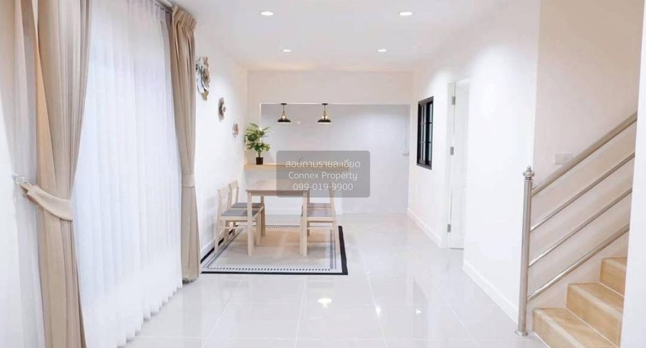 For sale 4 ベッドルーム townhouse in Khlong Luang, Pathum Thani