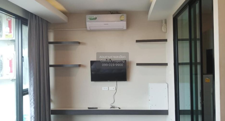 Wohnung zum Kauf mit 1 Zimmer in Mueang Chon Buri, Chonburi