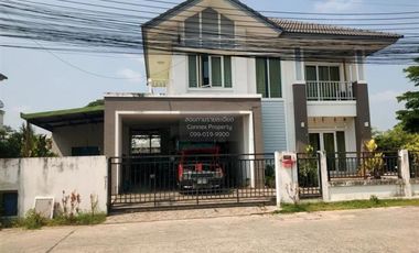 For sale 3 bedrooms house in Mueang Nakhon Pathom, Nakhon Pathom