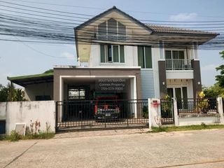 For sale 3 bedrooms house in Mueang Nakhon Pathom, Nakhon Pathom