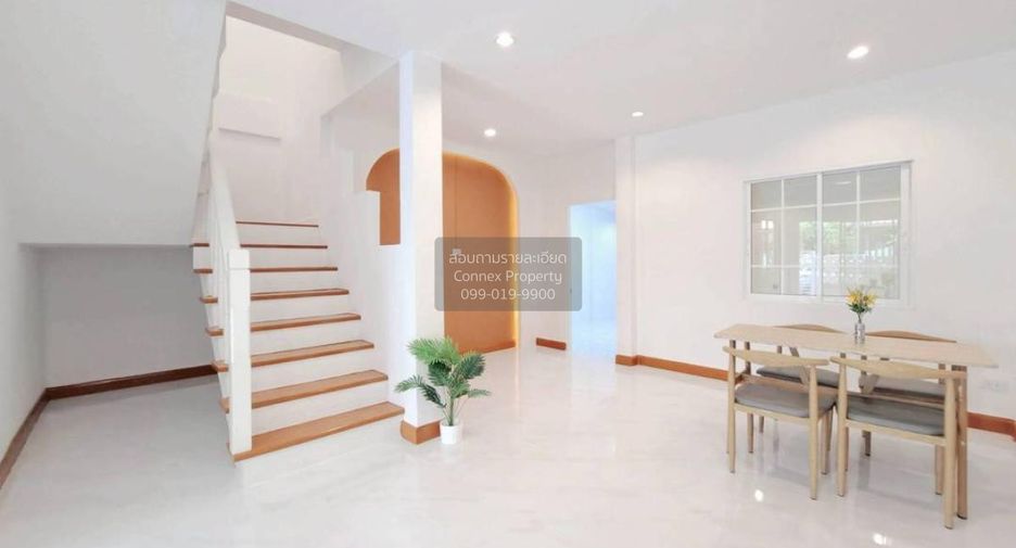 Casa adosada en venta de 4 habitaciones en Lam Luk Ka, Pathum Thani