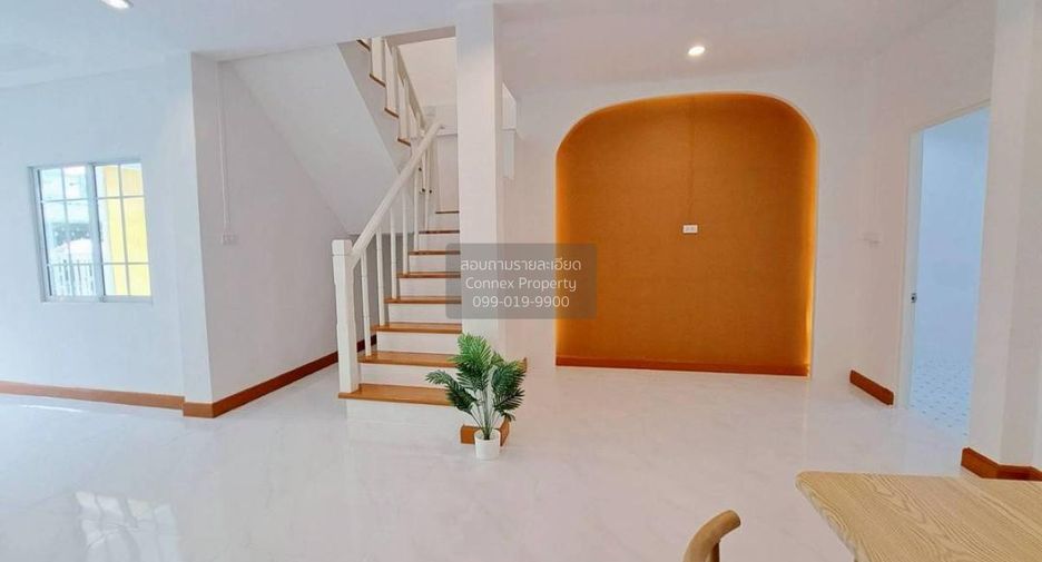 Casa adosada en venta de 4 habitaciones en Lam Luk Ka, Pathum Thani