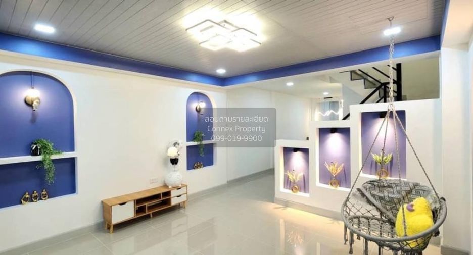Reihenhaus zum Kauf mit 3 Zimmer in Bang Bua Thong, Nonthaburi