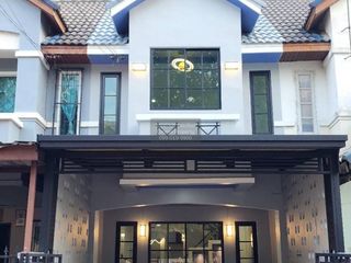 Reihenhaus zum Kauf mit 3 Zimmer in Bang Bua Thong, Nonthaburi