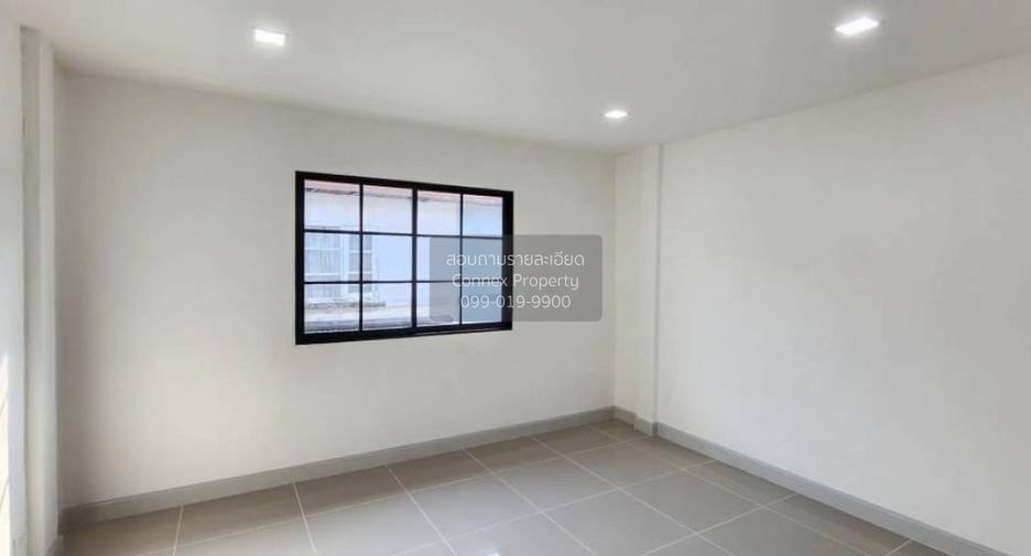 Reihenhaus zum Kauf mit 3 Zimmer in Bang Bua Thong, Nonthaburi