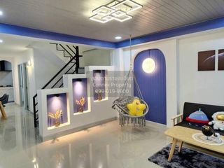 Reihenhaus zum Kauf mit 3 Zimmer in Bang Bua Thong, Nonthaburi