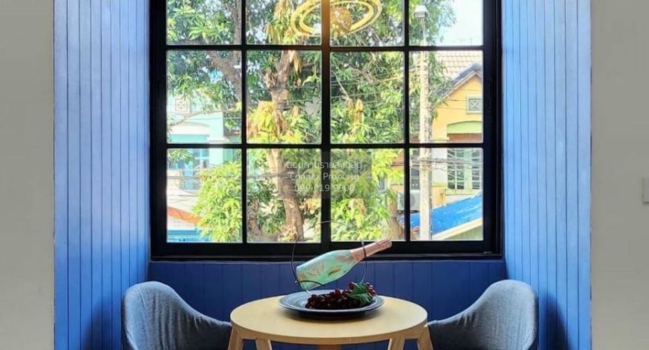 Reihenhaus zum Kauf mit 3 Zimmer in Bang Bua Thong, Nonthaburi