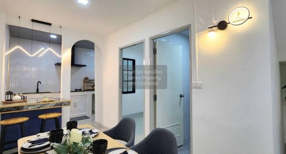 Reihenhaus zum Kauf mit 3 Zimmer in Bang Bua Thong, Nonthaburi