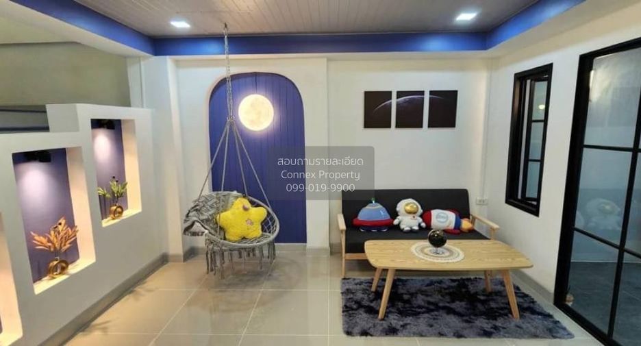 Reihenhaus zum Kauf mit 3 Zimmer in Bang Bua Thong, Nonthaburi