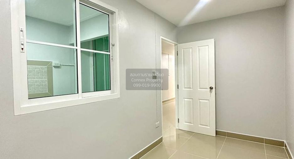 Reihenhaus zum Kauf mit 3 Zimmer in Bang Bua Thong, Nonthaburi