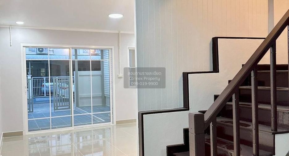 Reihenhaus zum Kauf mit 3 Zimmer in Bang Bua Thong, Nonthaburi