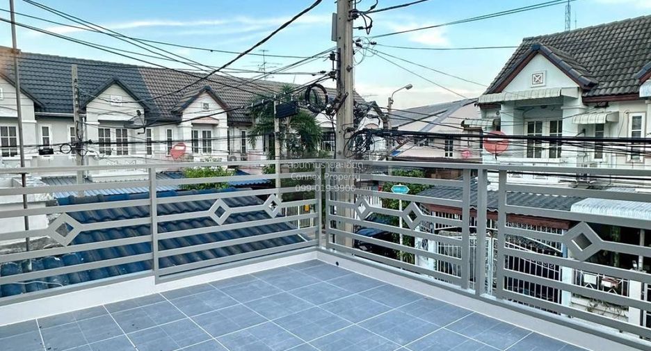 Reihenhaus zum Kauf mit 3 Zimmer in Bang Bua Thong, Nonthaburi