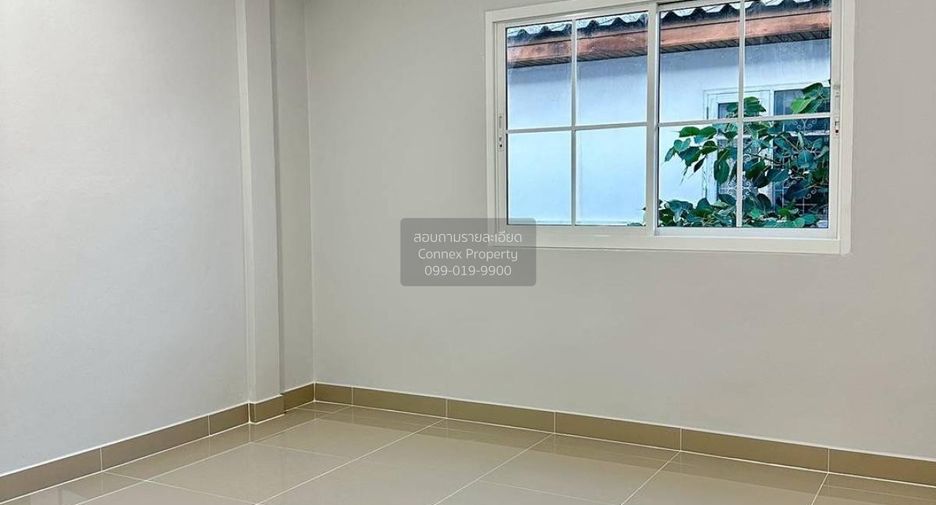 Reihenhaus zum Kauf mit 3 Zimmer in Bang Bua Thong, Nonthaburi