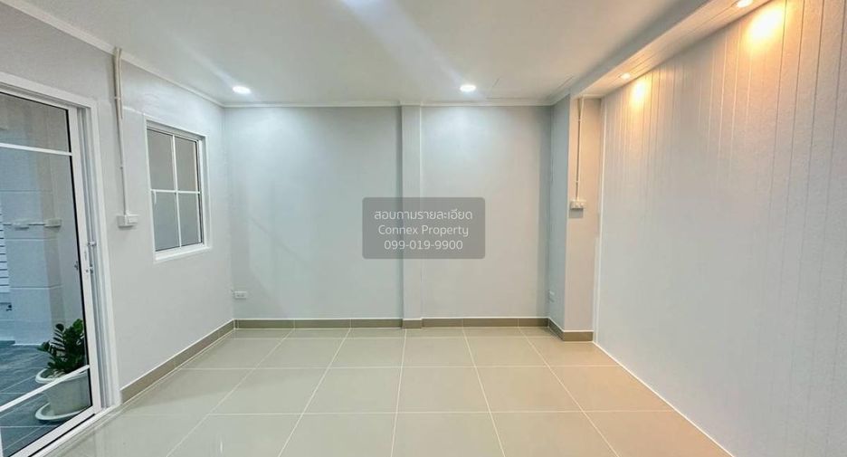 Reihenhaus zum Kauf mit 3 Zimmer in Bang Bua Thong, Nonthaburi