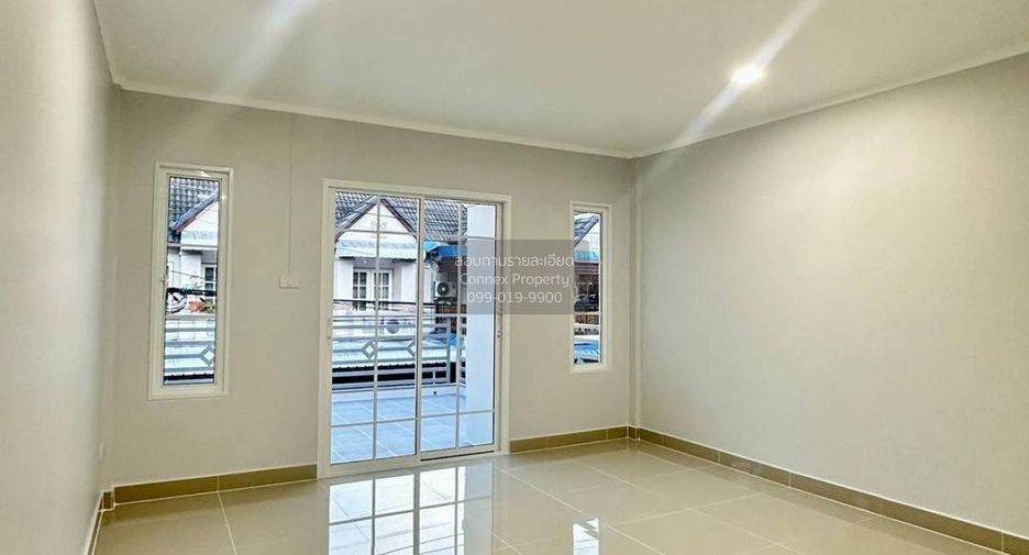 Reihenhaus zum Kauf mit 3 Zimmer in Bang Bua Thong, Nonthaburi