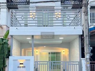 Reihenhaus zum Kauf mit 3 Zimmer in Bang Bua Thong, Nonthaburi