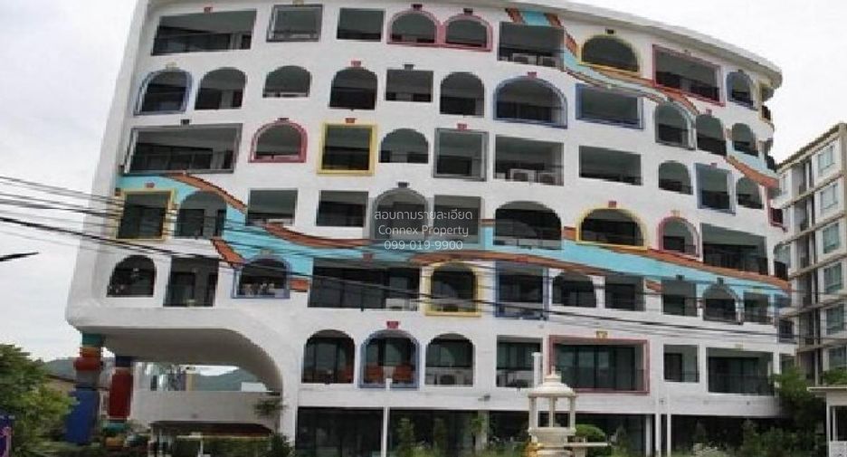 For sale 1 bed condo in Hua Hin, Prachuap Khiri Khan