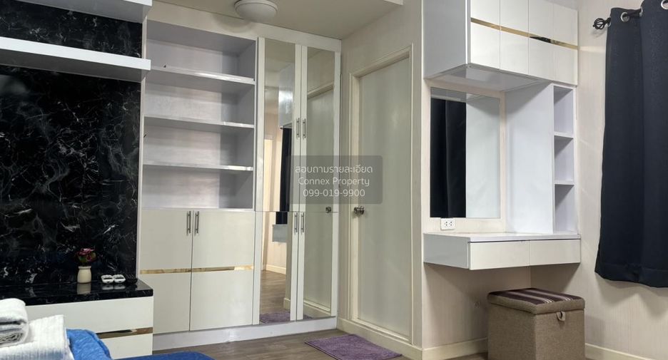 For sale 1 bed condo in Thanyaburi, Pathum Thani